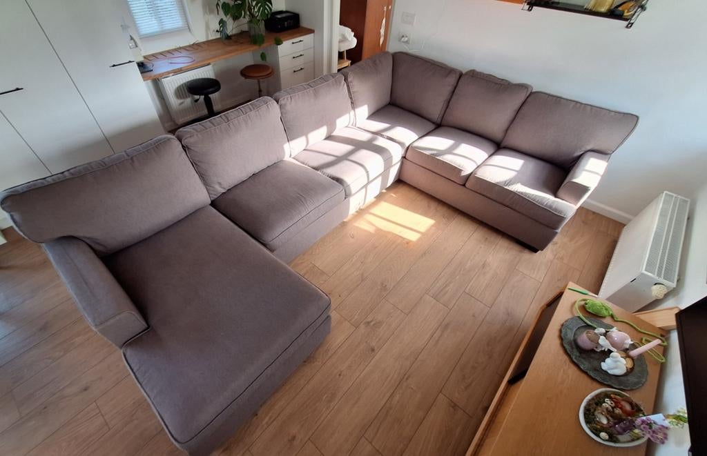 Hoeksalon, Huis en Inrichting, Zetels | Complete zithoeken, Ophalen