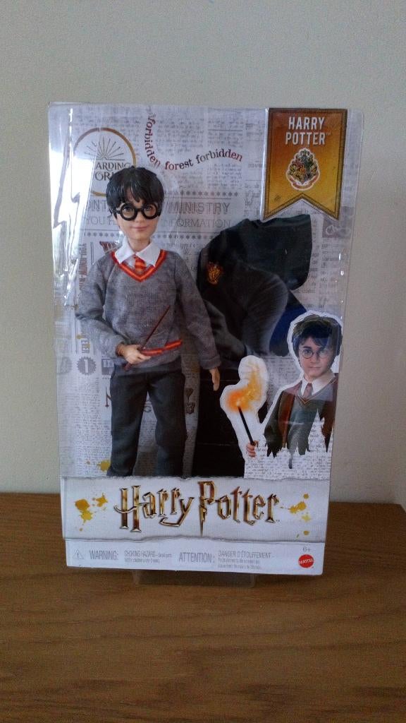 Poupée Harry Potter, Verzamelen, Harry Potter, Ophalen, Nieuw