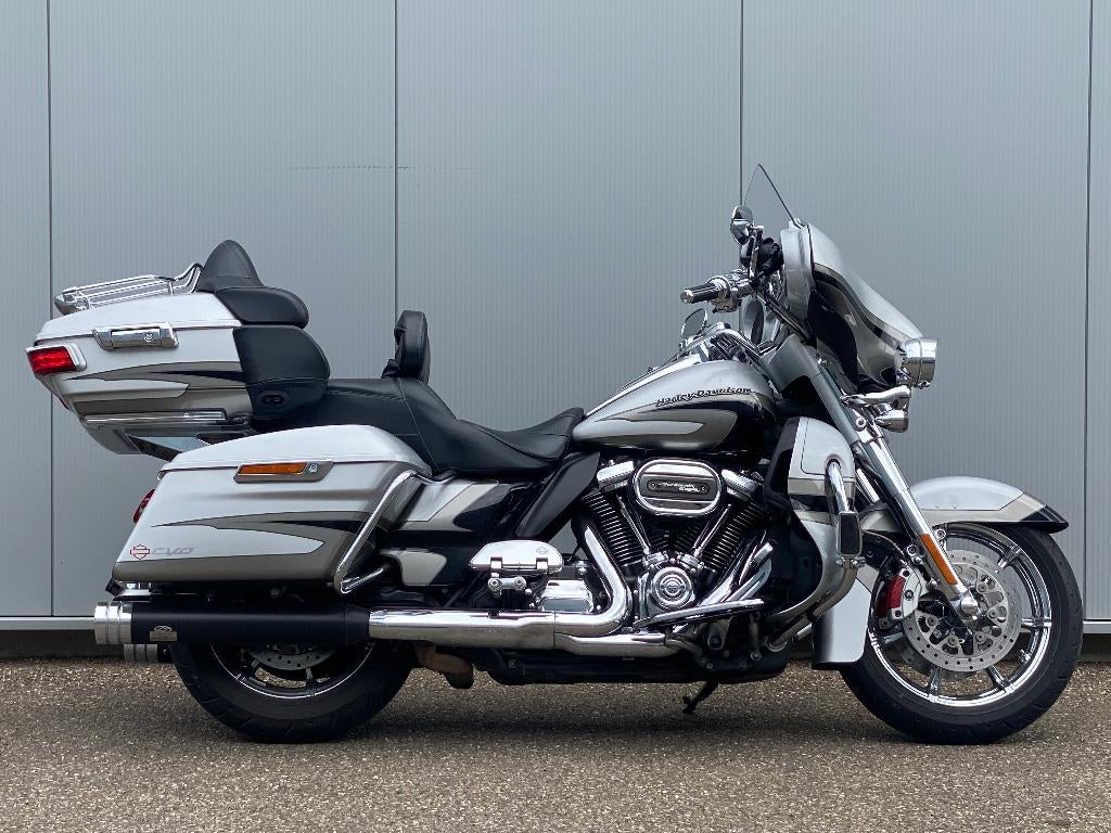 Harley-Davidson CVO Ultra Limited / DrJekill & MrHyde / FULL, Motoren, Motoren | Harley-Davidson, 2 cilinders, Bedrijf, Meer dan 35 kW