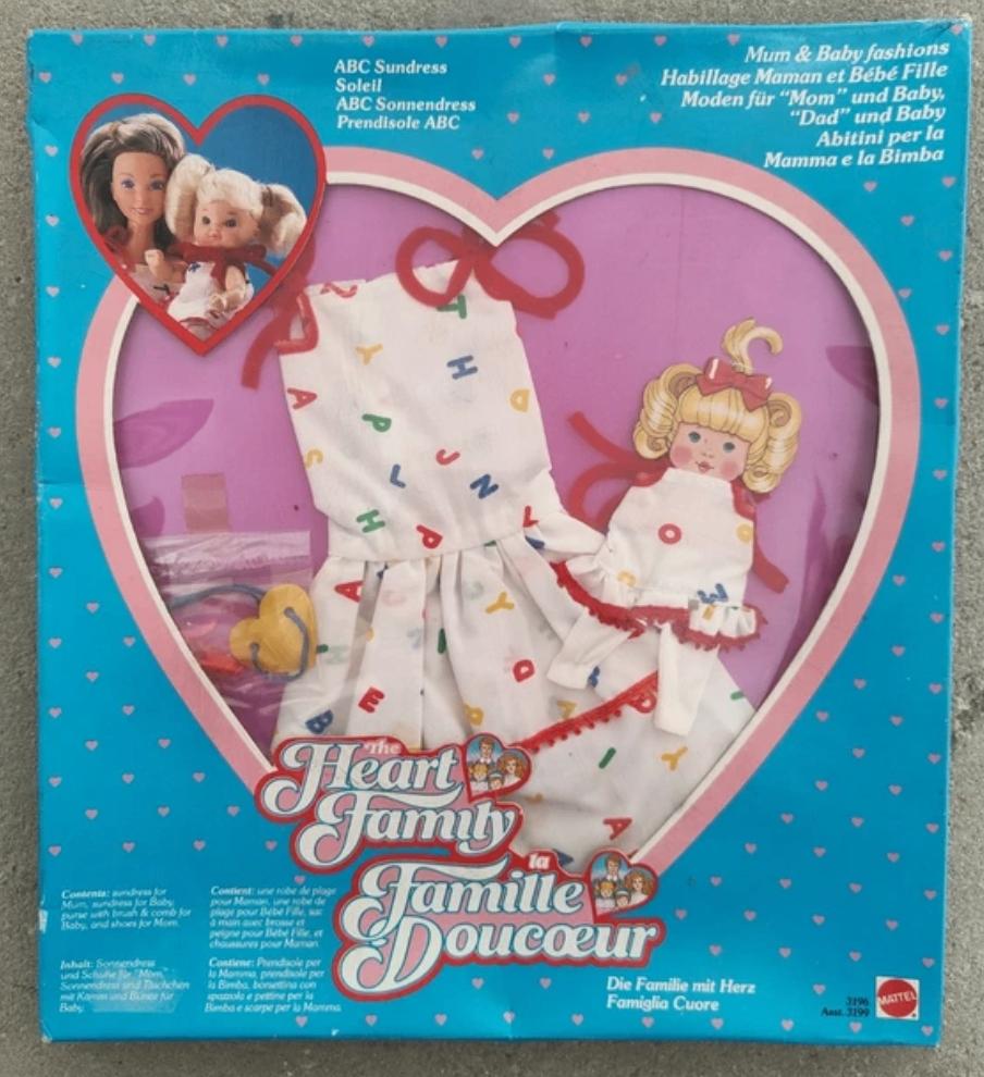 The heart family, Kinderen en Baby's, Speelgoed | Poppenhuizen, Ophalen, Nieuw, Accessoires