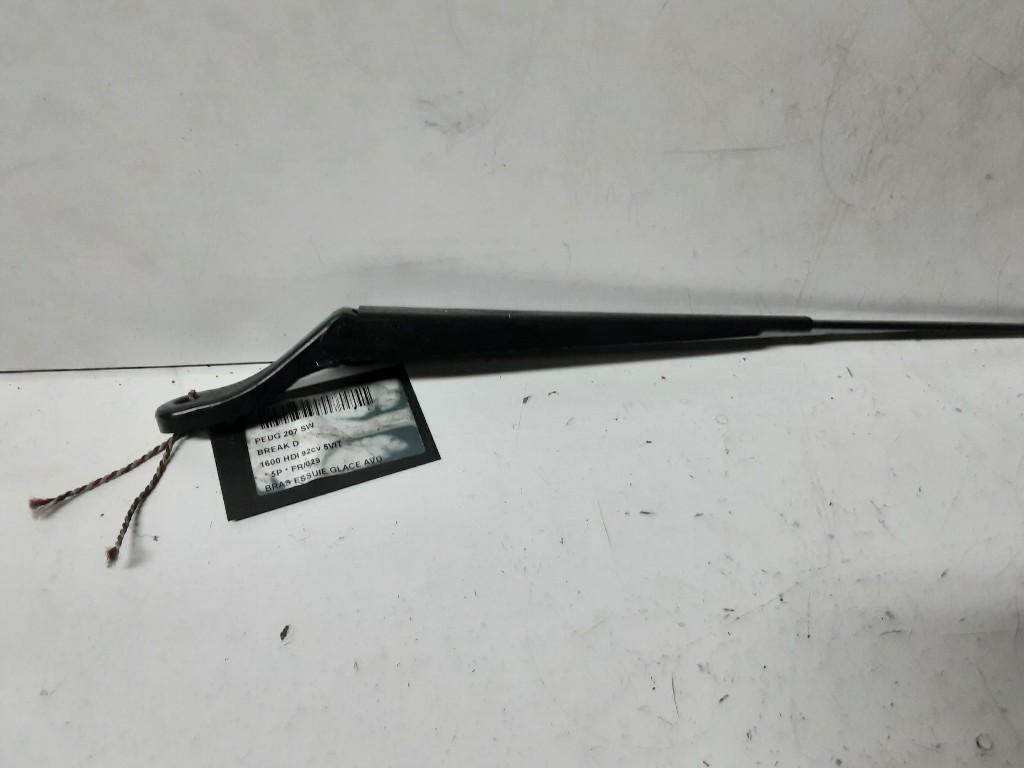 BRAS ESSUIE-GLACE AVANT DROIT Peugeot 207 SW (WE / WU), Autos : Pièces & Accessoires, Mevr. I. Hauben, Utilisé, Rue de l'Espoir 34 34
4030  GRIVEGNÉE, BE
