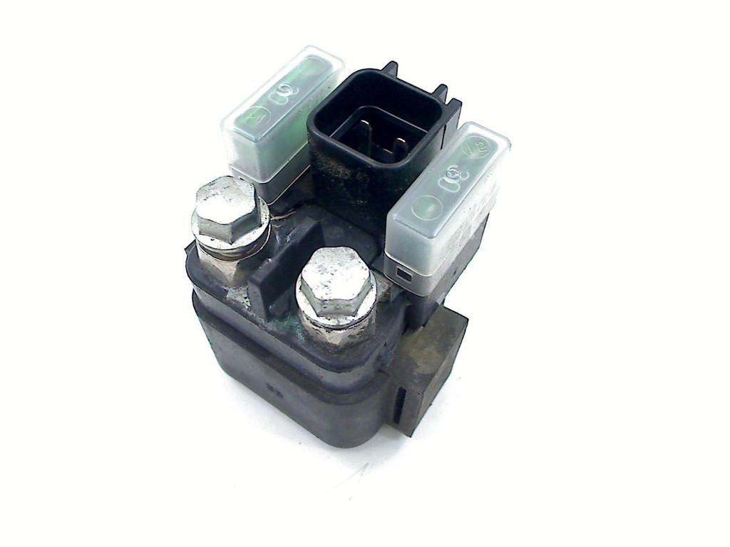 SOLÉNOÏDE DU DÉMARREUR Yamaha, Motos, Dhr. S. di Majo, Utilisé, Info@cama-motorparts.nl, P.J. Troelstraweg 8 8
3144 CX  MAASSLUIS, NL