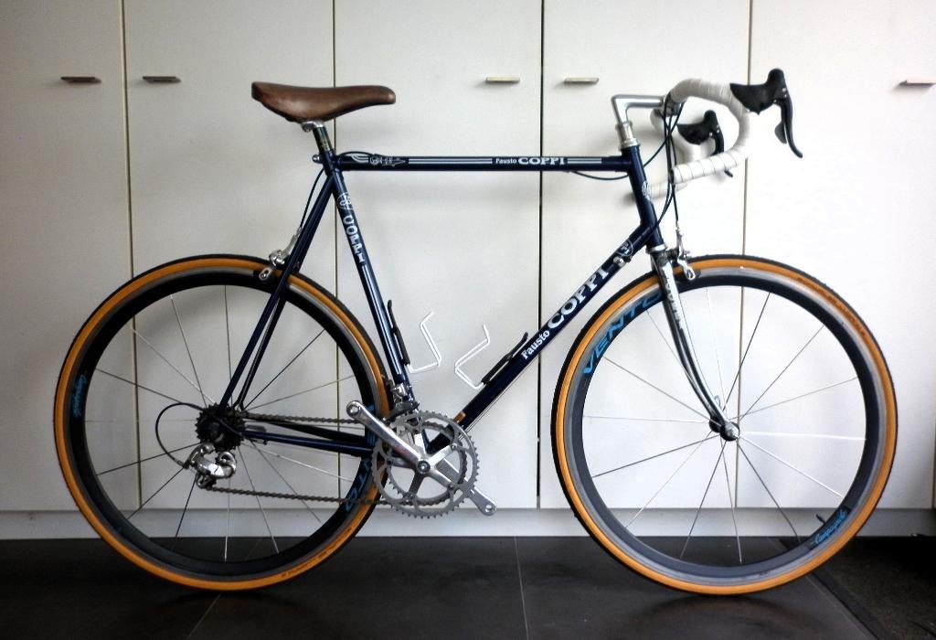 koersfietsen Bio-racer,Eddy Merckx,concorde, Coppi, chesini, Fietsen en Brommers, Ophalen