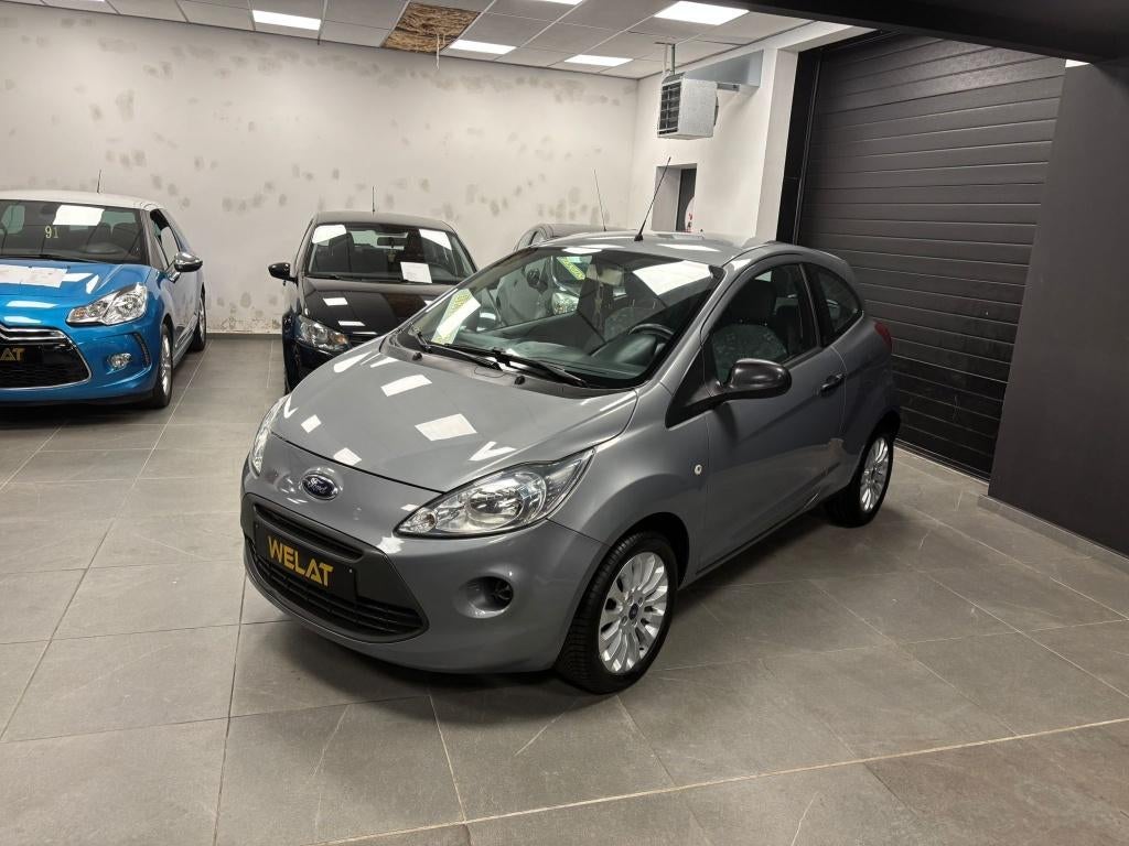 FORD KA 1.2 LITER BENZINE EURO 6B/2014/TOP STAAT, Achat, Euro 6, Entreprise, Ka
