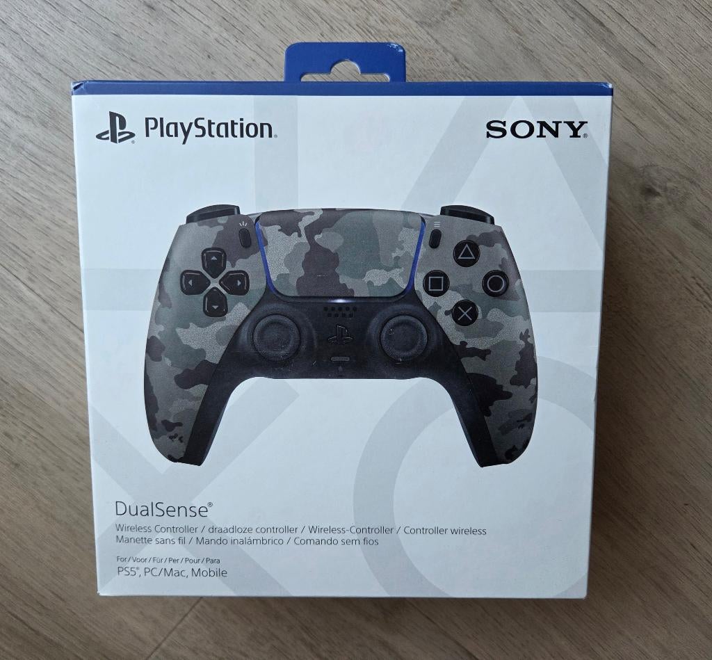 Manette PS5 NEUVE garantie 2 ans DualSense PlayStation 5, Enlèvement, Neuf