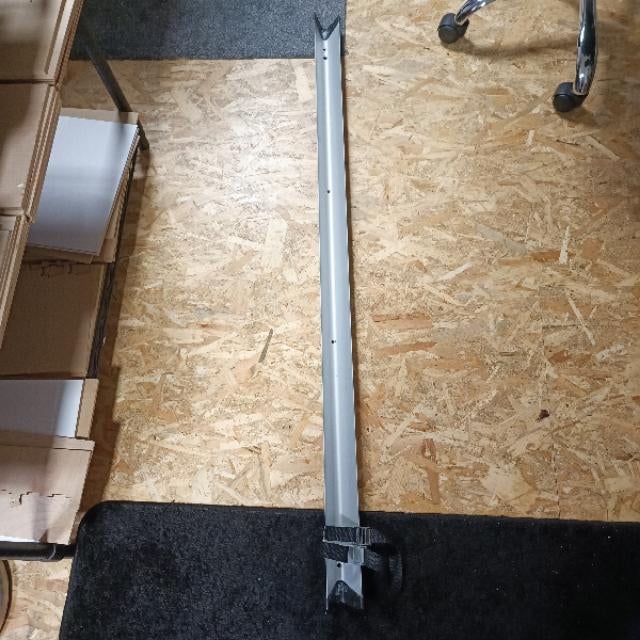 Fietsgoot, Caravans en Kamperen, Mobilhome-accessoires, Ophalen, Zo goed als nieuw