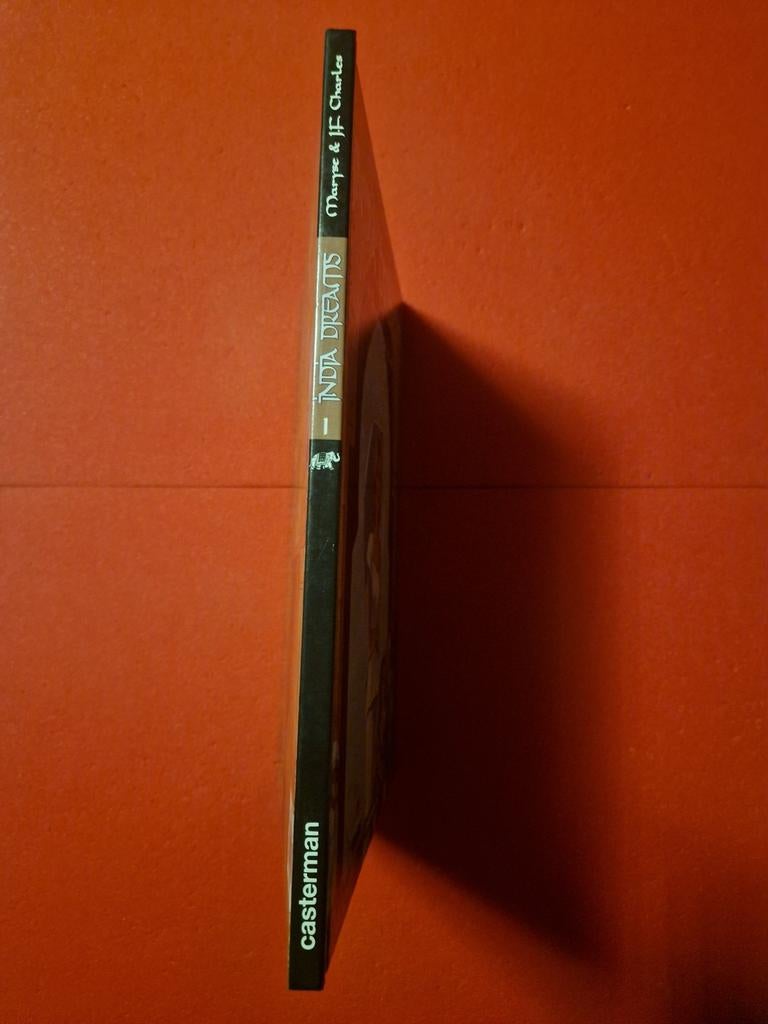 Bd india Dreams 1, Boeken, Ophalen of Verzenden