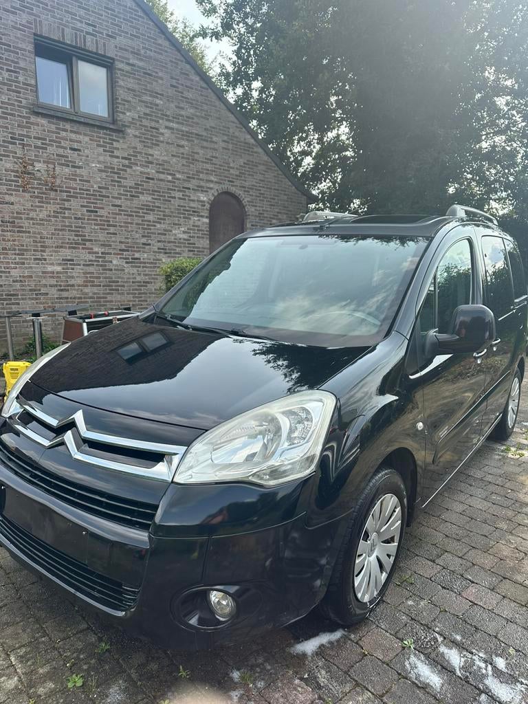 @@@ CITROEN BERLINGO @@@, Auto's, Citroën, Voorwielaandrijving, Parkeersensor, 4 cilinders, 1600 cc