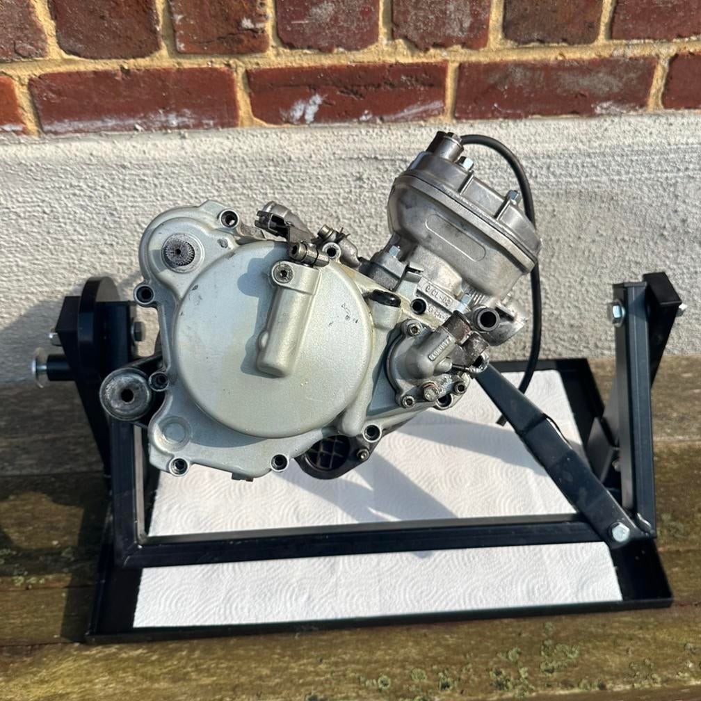 Gilera HAK 50cc, Fietsen en Brommers, Ophalen of Verzenden, Blok