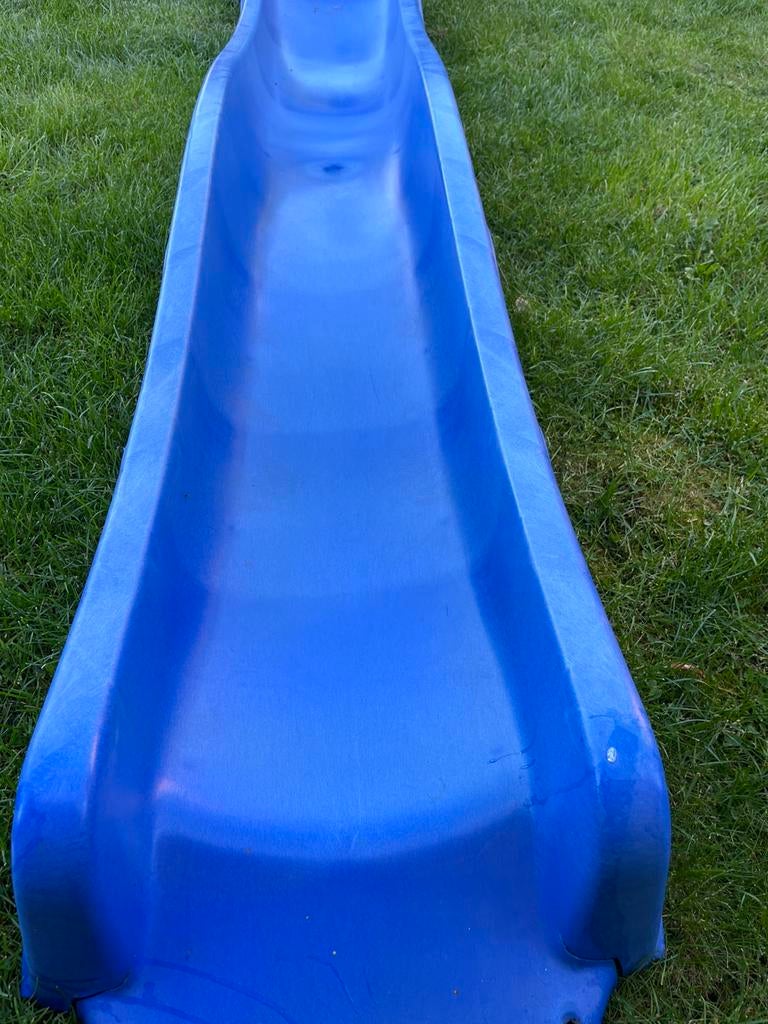 Glijbaan, Ophalen, Gebruikt, Glijbaan