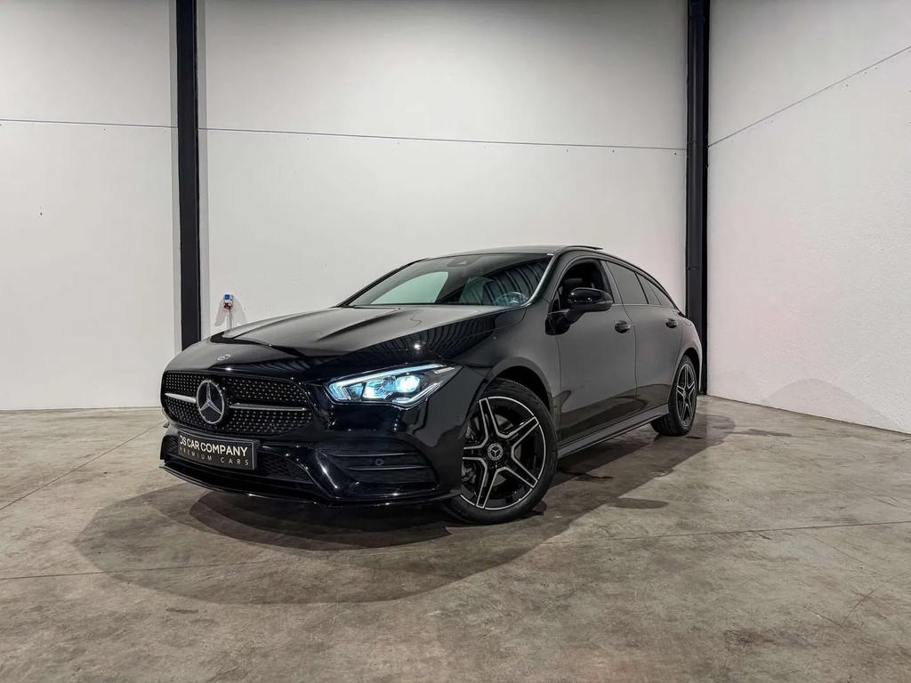 Mercedes-Benz CLA-Klasse Shooting Break 250 Hybrid | Pano |, Achat, 2270 kg, Euro 6, Entreprise