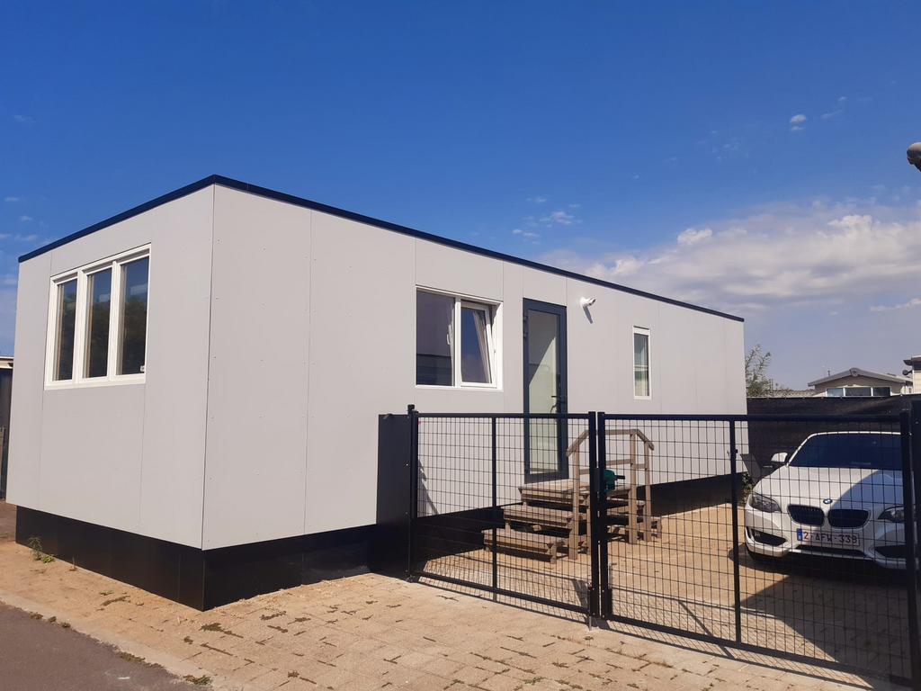 Te koop stacaravan, Vakantie, Wasmachine, Aan zee, Recreatiepark