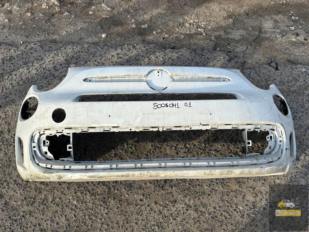 Fiat 500 S Sport voorbumper, Auto-onderdelen, Gebruikt, Stellantis Europe S.p.A., Info@stellantis.com, Fiat