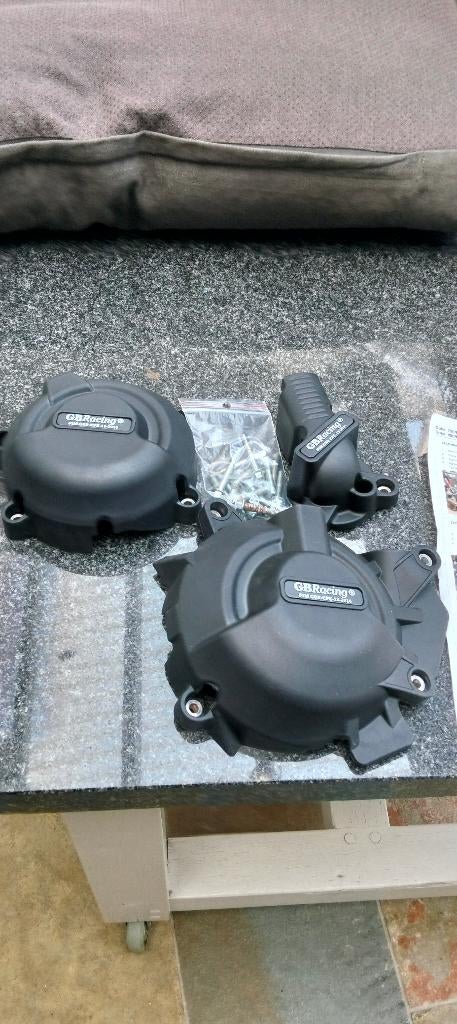 Motorcovers ktm 790-890, Motoren, Ophalen, Zo goed als nieuw