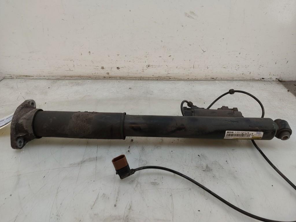 AMORTISSEUR ARRIÈRE GAUCHE Mercedes-Benz C (W205), Autos : Pièces & Accessoires, Utilisé, Mercedes-Benz