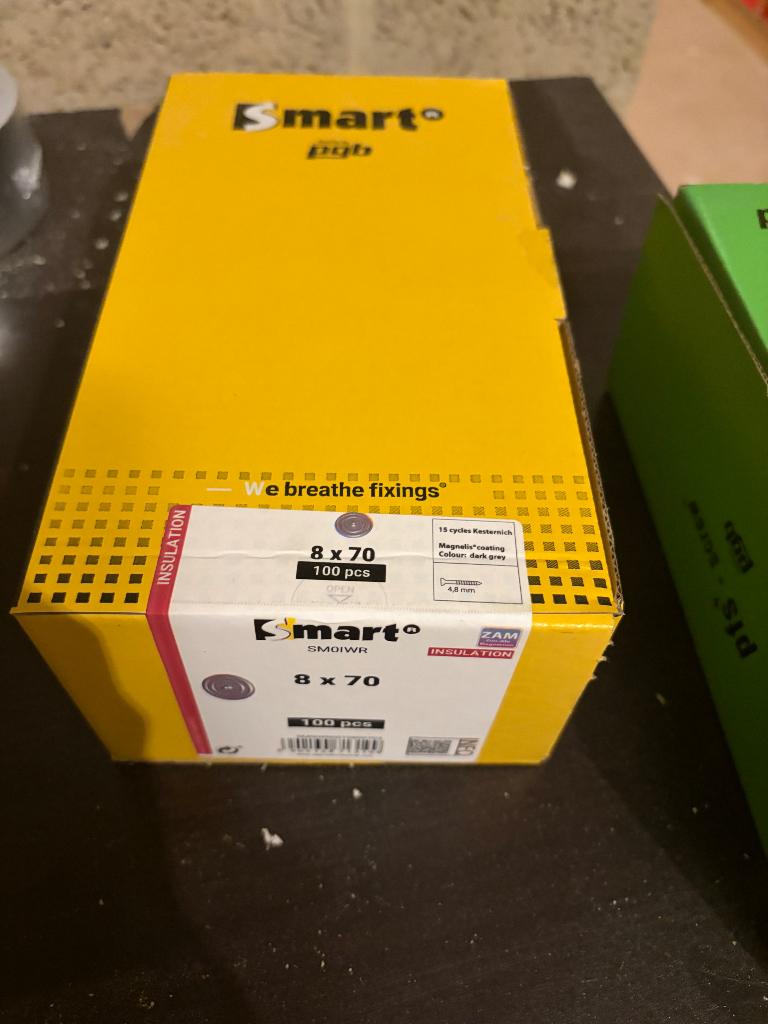 Materiel d isolation, Bricolage & Construction, Neuf, Isolation de toiture, 8 à 12 cm, 10 à 15 m²