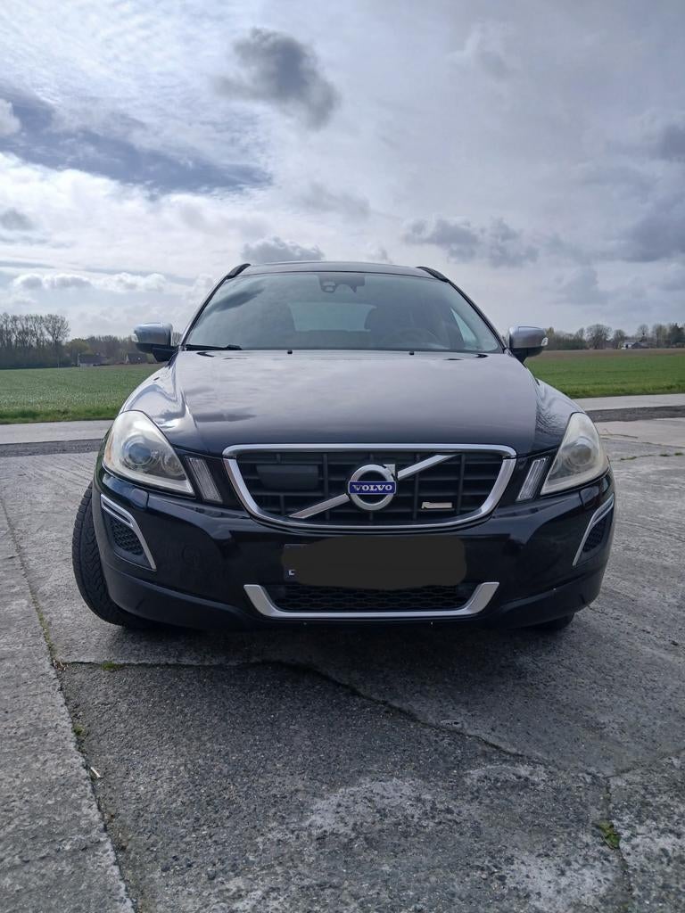 Volvo XC60 D5 Traction intégrale, Cuir, Euro 5, Achat, 2400 cm³