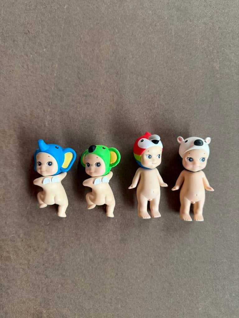 Sonny angels, Ophalen, Zo goed als nieuw