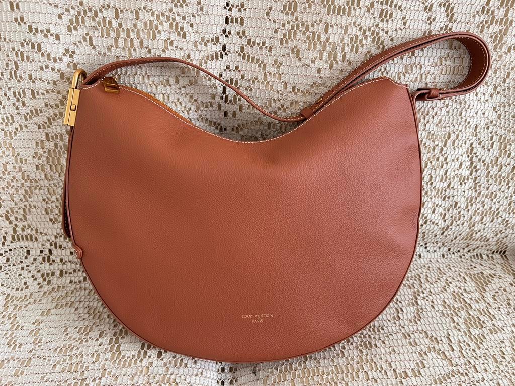 Louis Vuitton tas model Low Key als nieuw, Ophalen of Verzenden, Zo goed als nieuw