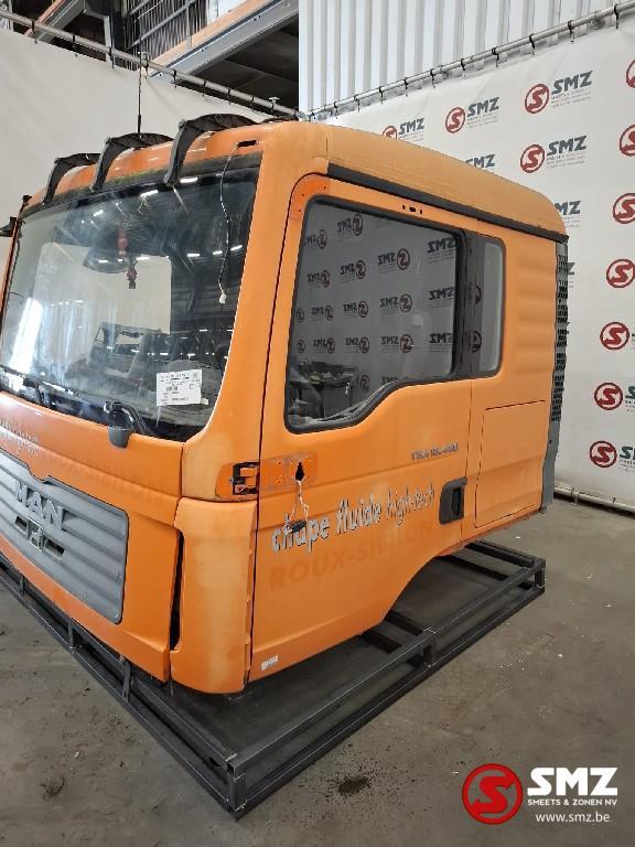 Occ Cabine MAN TGA, Utilisé, MAN, Autres pièces automobiles