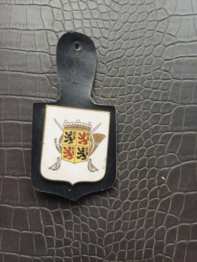 Borsthanger militair, Verzamelen, Militaria | Algemeen, Ophalen of Verzenden