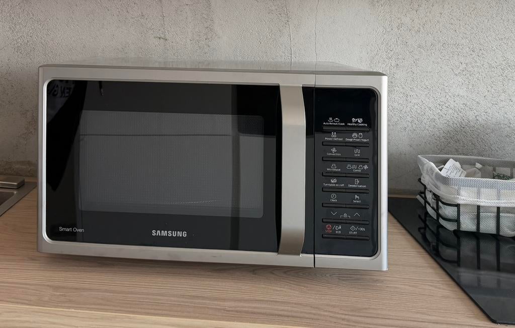Smart Oven Samsung, Ophalen, Oven