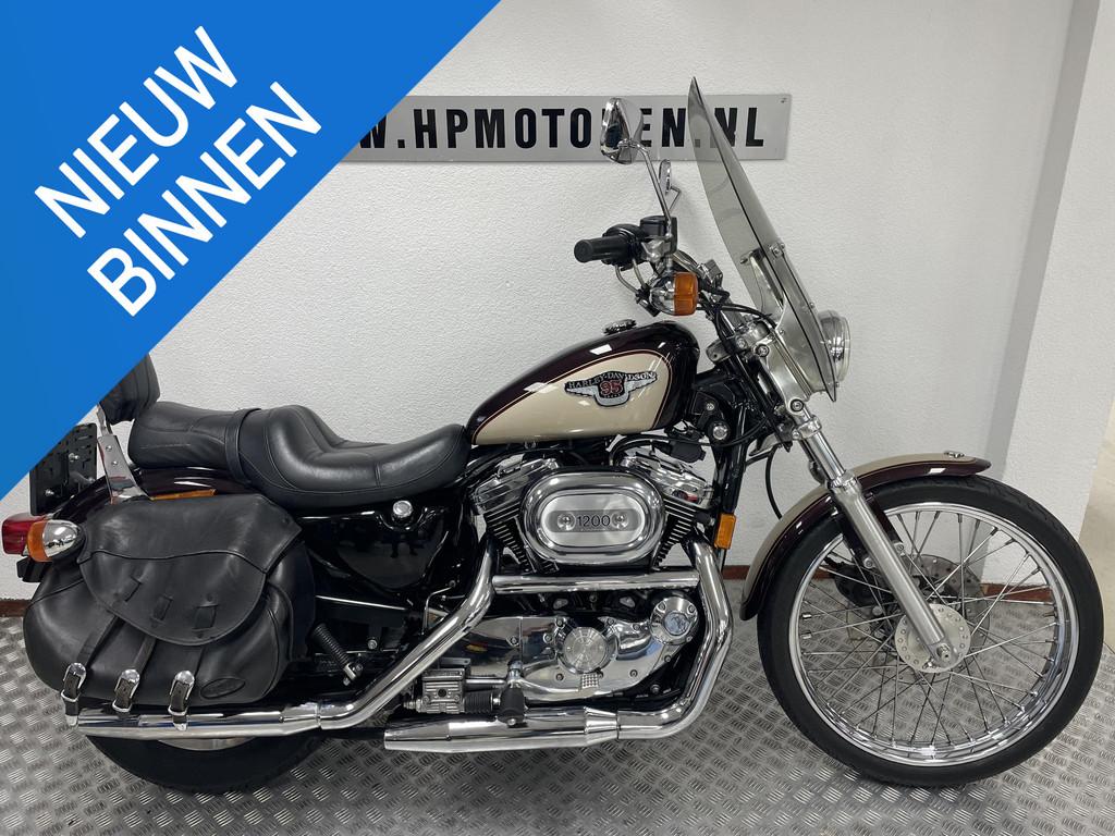 Harley Davidson XLH 1200 C CUSTOM SPORTSTER 95 YEARS ANNIVER, Motoren, Laan van Vredenoord 33
2289 DA  Rijswijk, NL, 1199 cc, H-DCUSTOMERSERVICE@Harley-Davidson.com