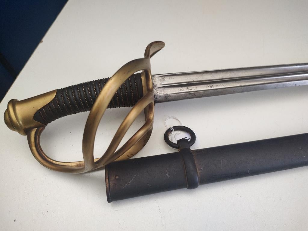 Sabel # 507 Cavalerie Carabiniers, Verzenden