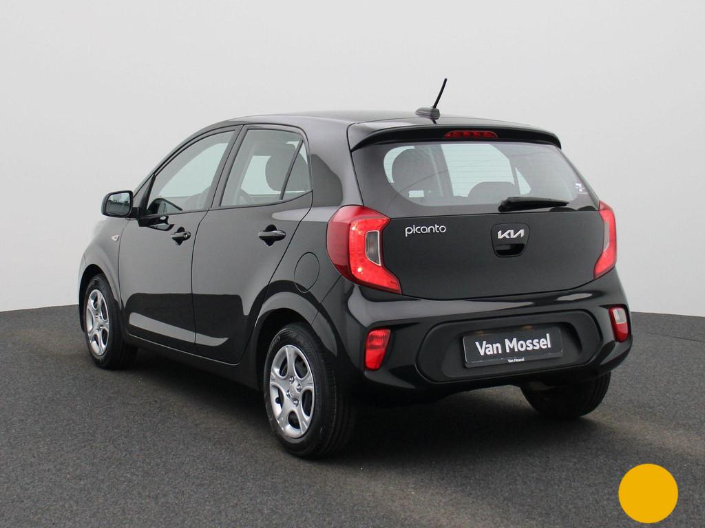 Kia Picanto Easy 1.0 Radio | ACC, Achat, Electronic Stability Program (ESP), Entreprise, Boîte manuelle