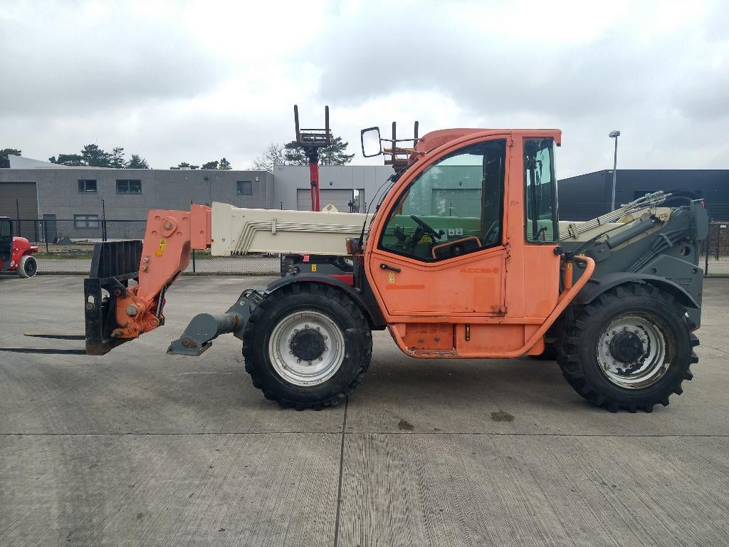 Verreiker JLG 3513 (260), Doe-het-zelf en Bouw, Lieren en Takels, Gebruikt, Ophalen