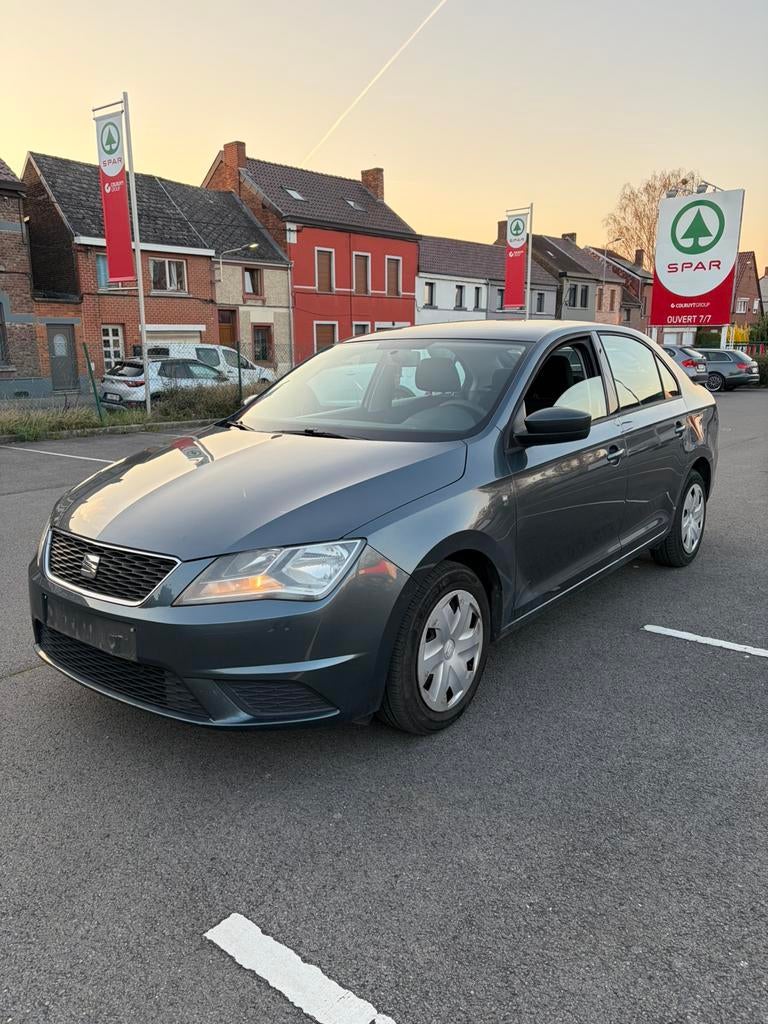 Seat Toledo, Autos, Seat, Euro 5, Achat, Boîte manuelle, Noir