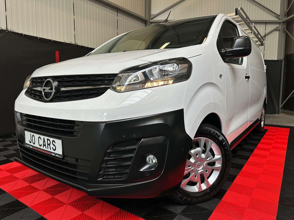 Opel Vivaro 2.0 TD L1H1/Camera/Pdc/Cc/Carplay/Trekhaak/Dakre, Auto's, Wit, Bedrijf, 5 deurs, https://public.car-pass.be/vhr/0eb8d61f-3eed-46cf-b089-223caec58015