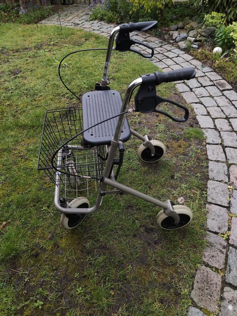 Rollator, Diversen, Rollators, Ophalen