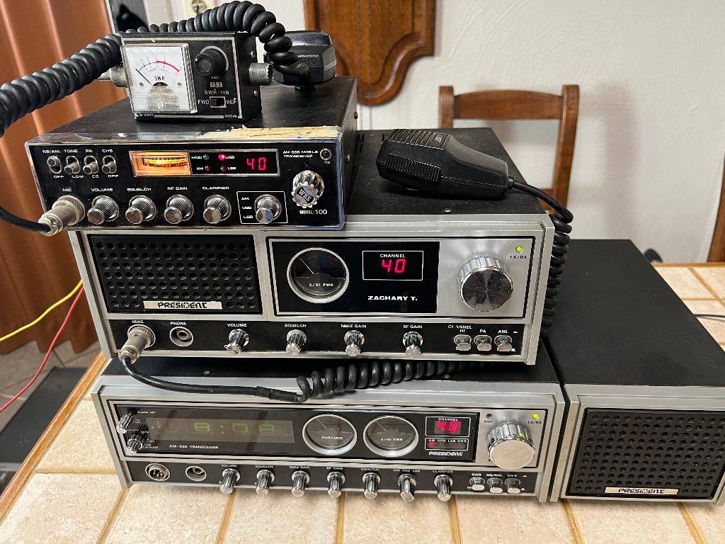 Cibie-hardwareslot, Ophalen of Verzenden, Gebruikt, Zender en Ontvanger