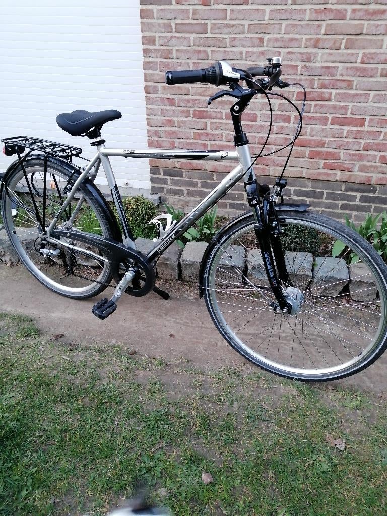 Kreidler jongensfiets 28inch, 7versn,nieuwstaat! In orde!, Fietsen en Brommers, Versnellingen, Zo goed als nieuw, Kreidler, Ophalen