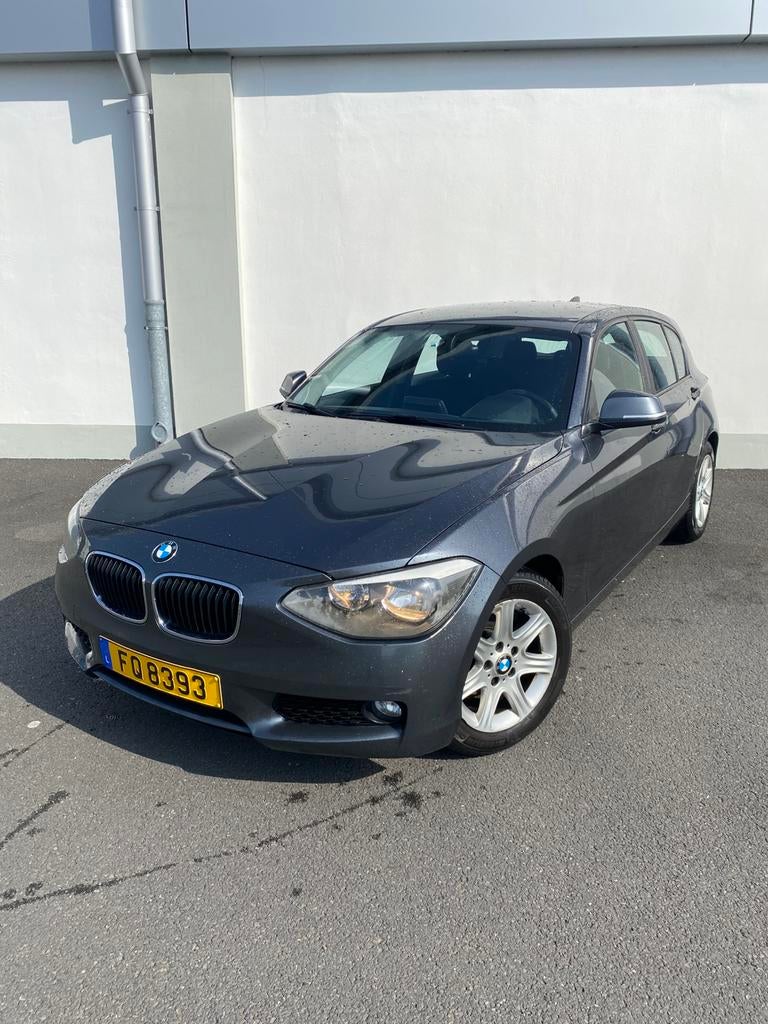 BMW Serie 1 116D 2013 Révisée, Particulier, Diesel, Achat