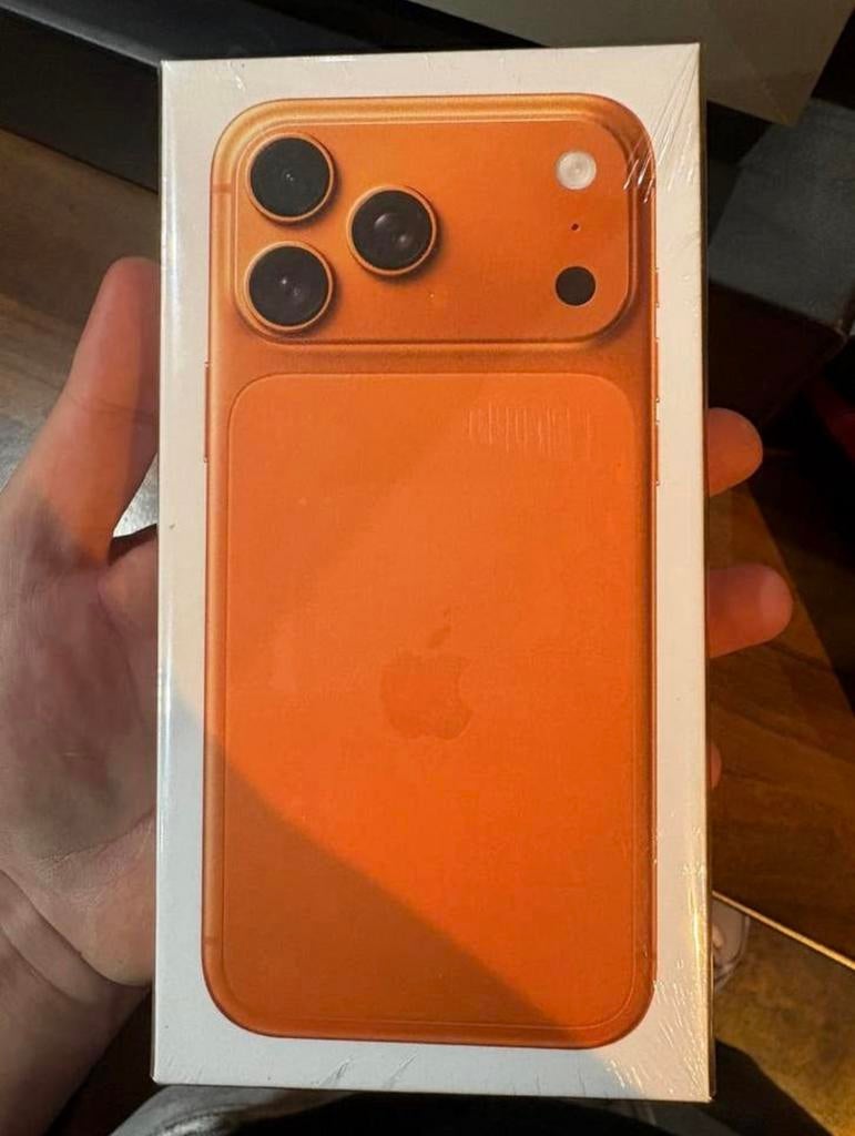 Iphone, Télécoms, Téléphonie mobile | Apple iPhone, Neuf, Enlèvement ou Envoi, Autres modèles, 1 TB