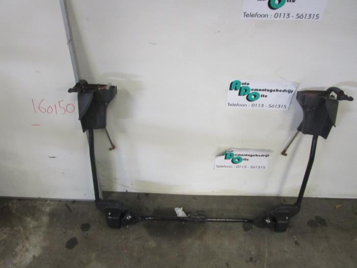 Commande toit escamotable d'un Honda CRX (CRX Targa 92-), Honda, -, 3 mois de garantie, Utilisé