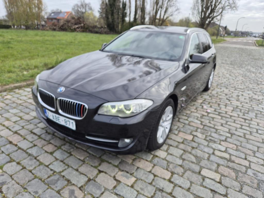 BMW 520//Diesel//Export, Autos, Euro 5, Entreprise, 5 portes, Automatique