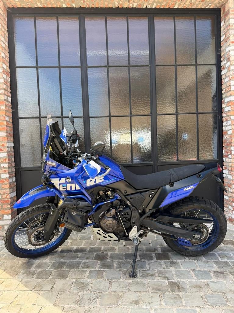 Yamaha Tenere 2022