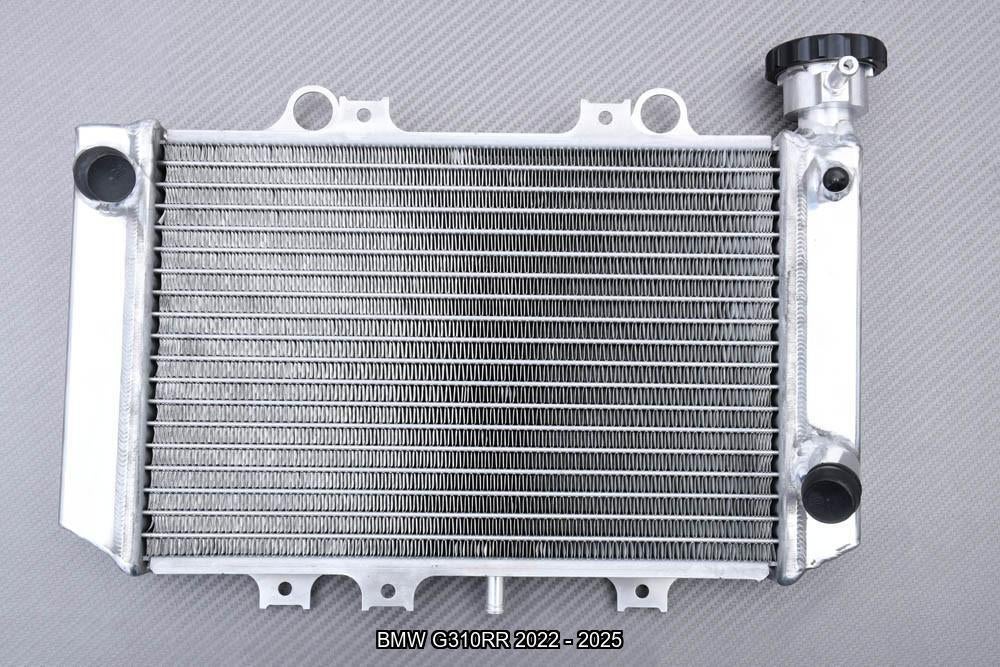 Radiateur AVDB BMW G310RR 2022 - 2025, Motos, Enlèvement ou Envoi, Neuf