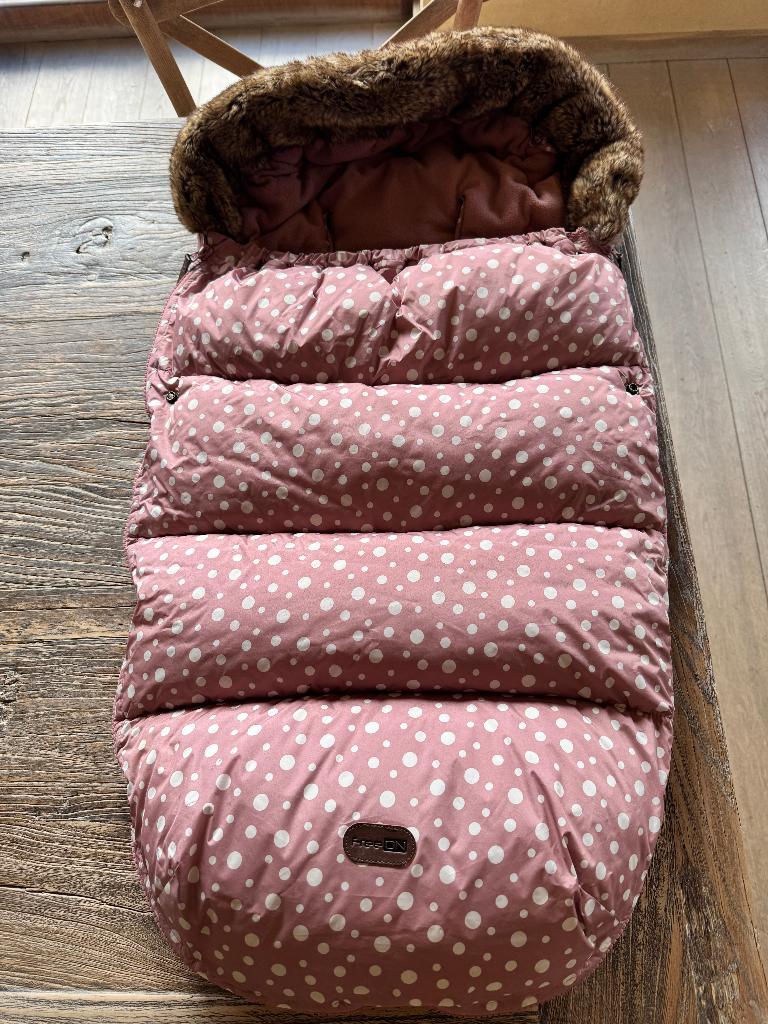 Chancelière pour poussette, Enfants & Bébés, Buggys, Utilisé, Autres marques, Couverture pieds, Enlèvement ou Envoi