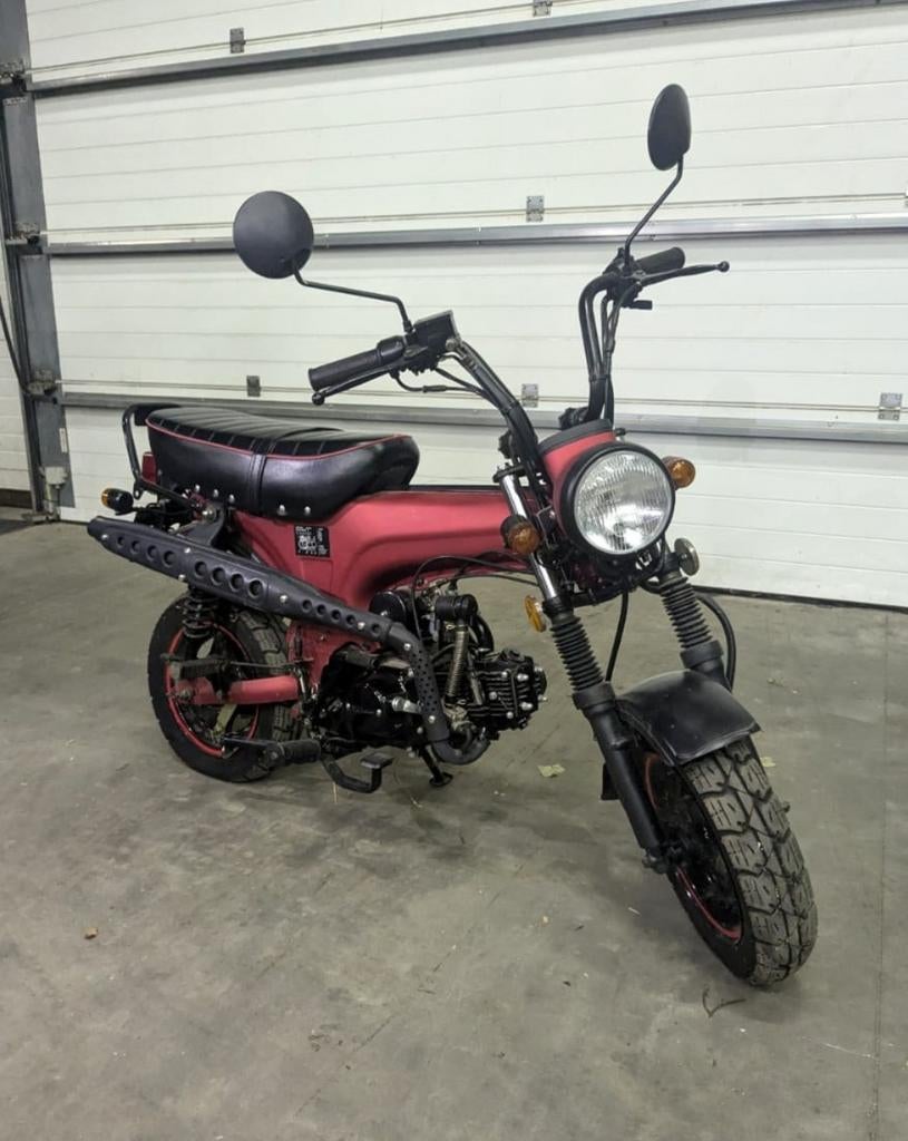 Skyteam "dax", Vélos & Vélomoteurs, Cyclomoteurs | Marques Autre, Enlèvement