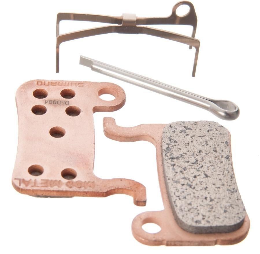 Shimano Dics Brake Pads M06 METAL, Ophalen of Verzenden, Nieuw, Shimano