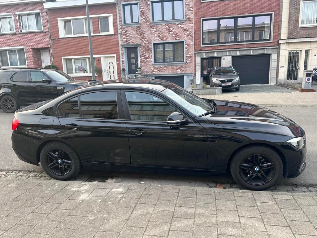 BMW 316D Aut6| M Sport/ nav / camera EURO6B, Auto's, BMW, Diesel, Te koop