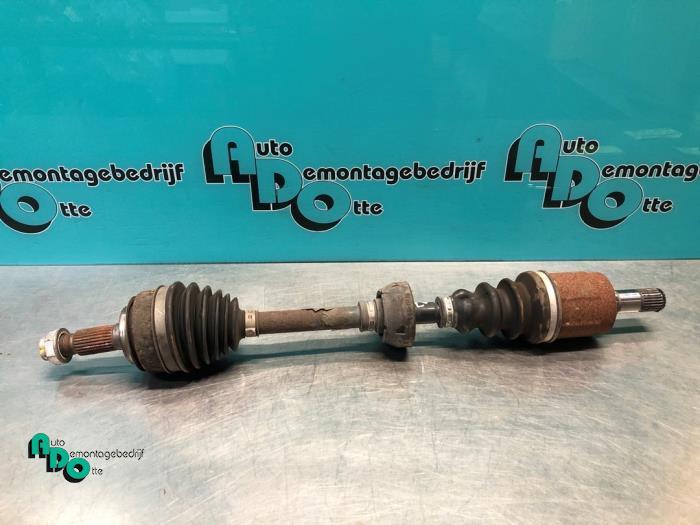 Arbre de transmission avant gauche d'un Honda Civic (Civic 0, Honda, -, 3 mois de garantie, Utilisé