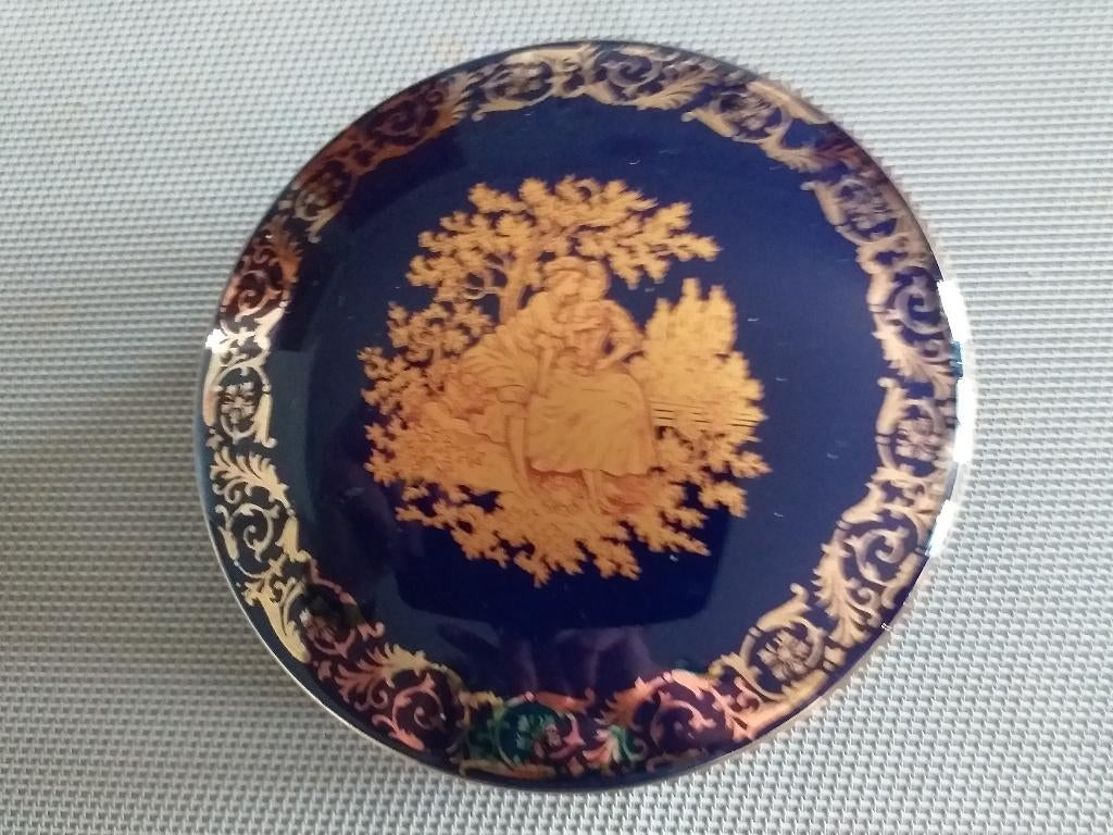 Limoges France porselein, Ophalen of Verzenden