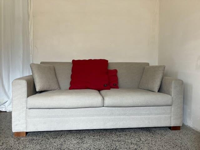 Slaapzetel / volwaardig tweepersoonsbed, Huis en Inrichting, Slaapkamer | Slaapbanken, Ophalen, Tweepersoons, Zo goed als nieuw