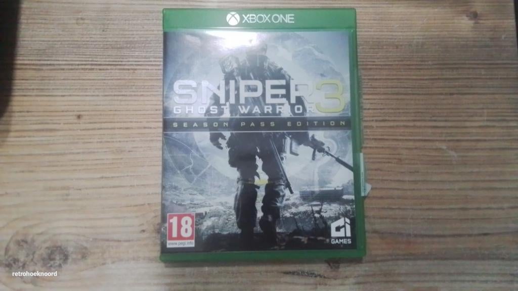 Sniper Ghost Warrior 3 - Xbox One, Verzenden