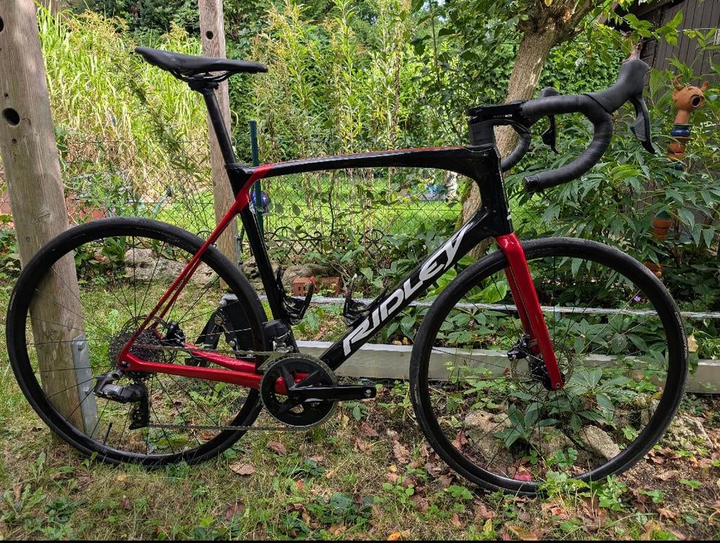 Ridley Fenix SLiC, Fietsen en Brommers, Ophalen, Carbon, Zo goed als nieuw, 57 tot 61 cm